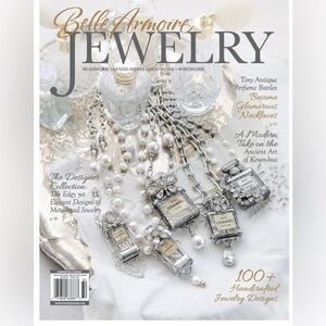 Belle Armoire Jewelry Book-a-Zine